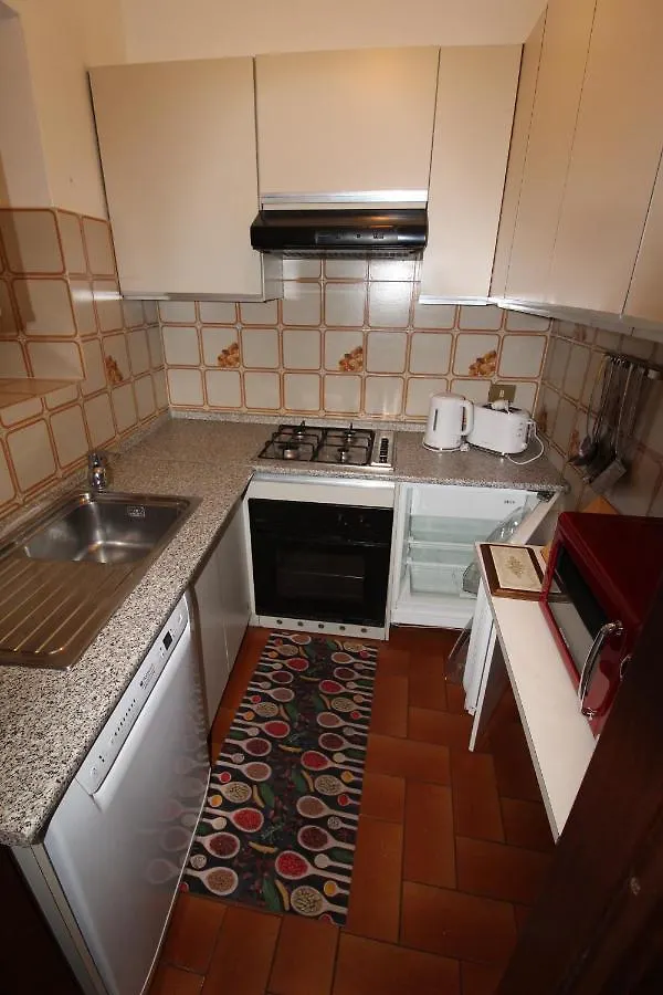 Appartamento Casa Rina Nesso