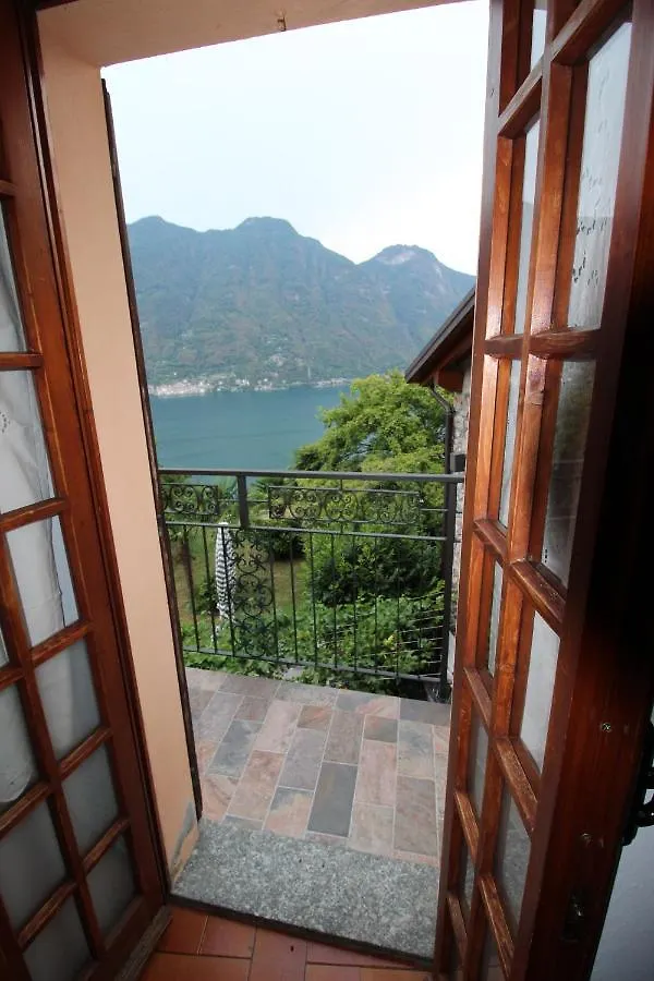 Appartamento Casa Rina Nesso Italia