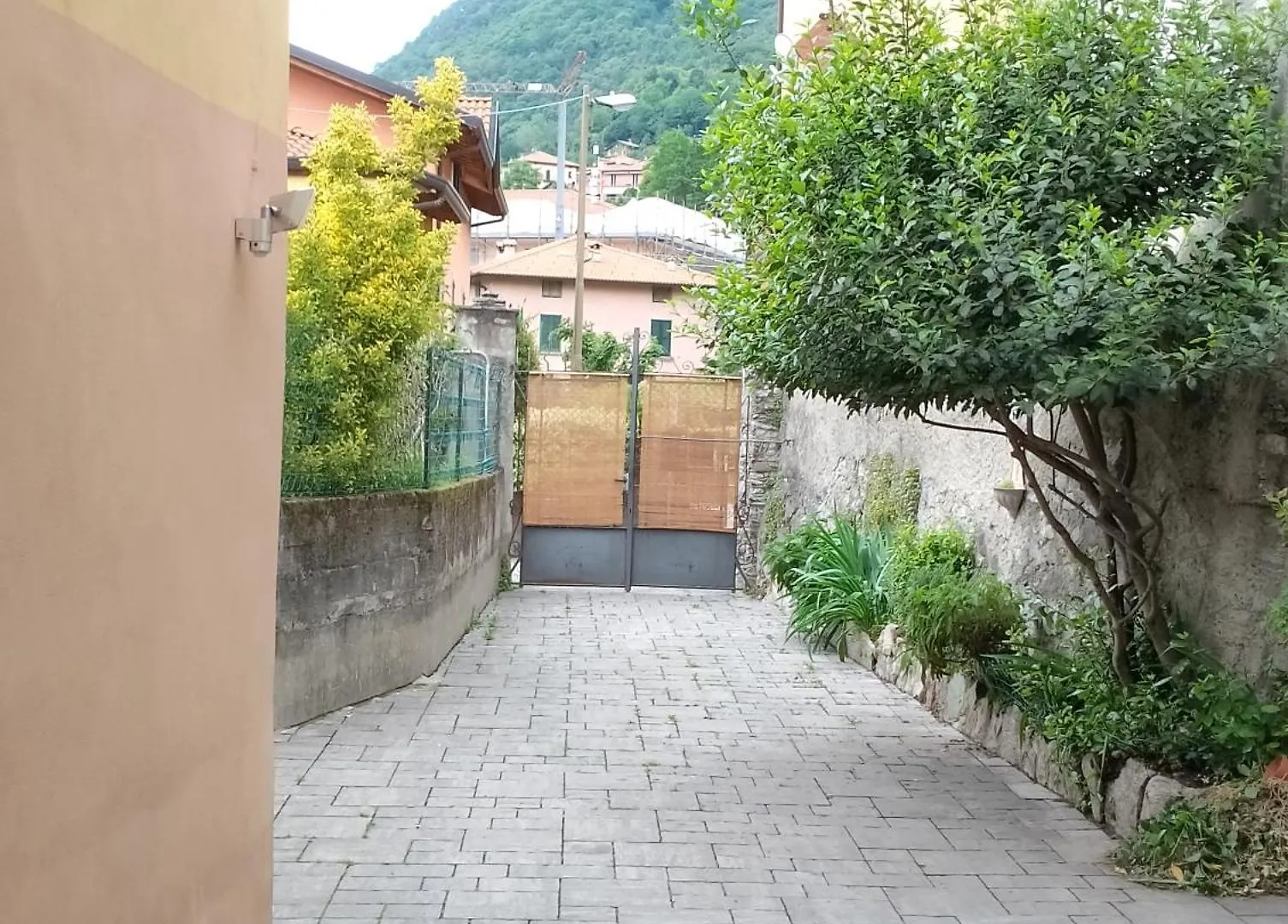 Appartamento Casa Rina Nesso Italia