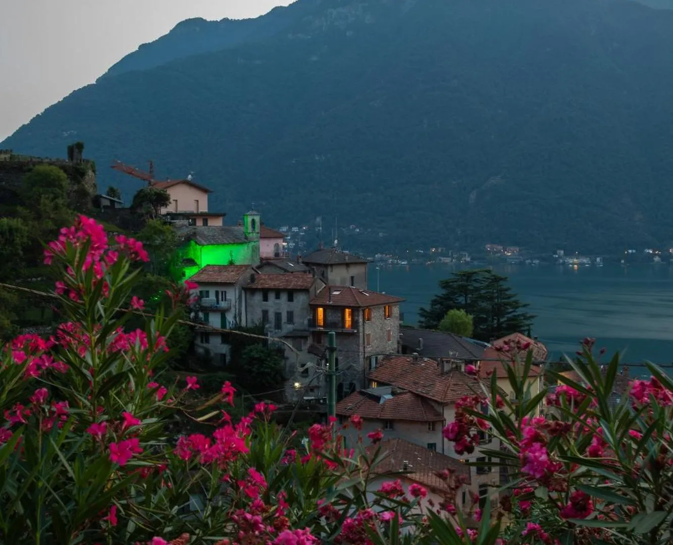 Appartamento Casa Rina Nesso