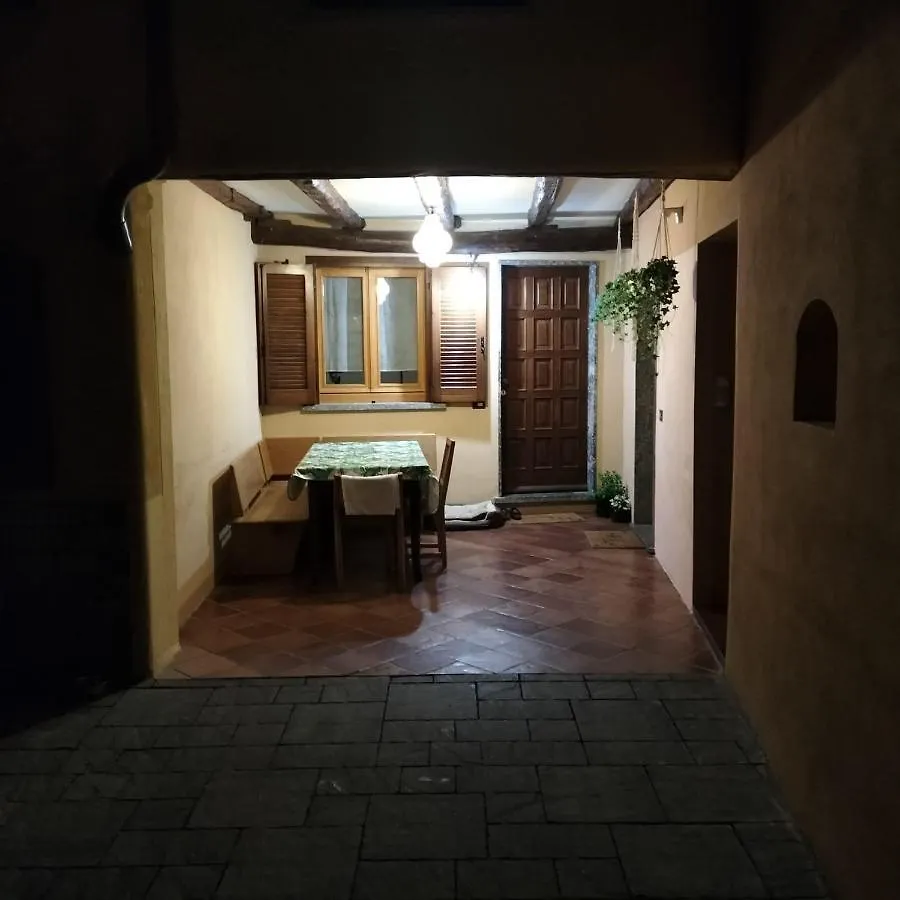 Ferienwohnung Casa Rina Nesso Apartment